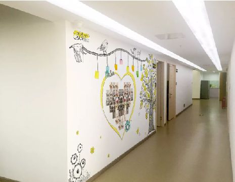 常州公司文化墙