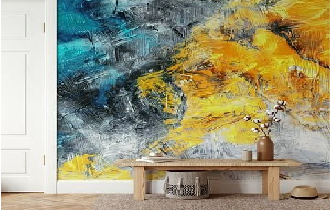 常州墙面油画如何保养？