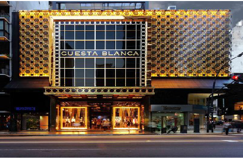 常州门头设计与商业空间的纽带。