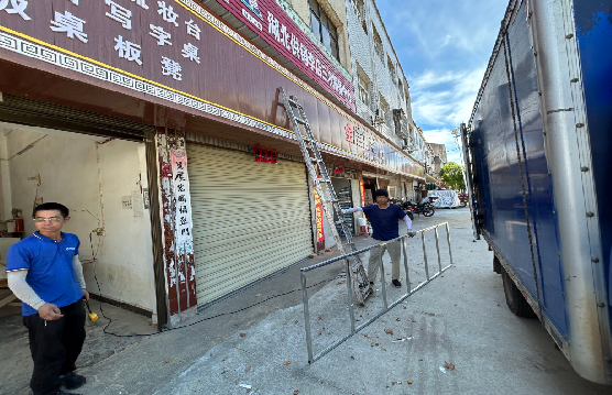 常州装招牌的时候要注意什么？