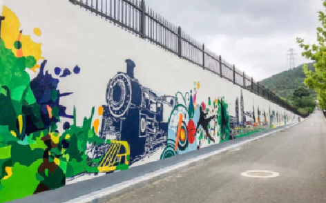 常州墙绘常见问题分析。