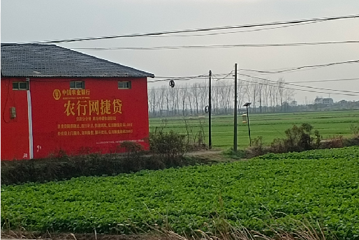 常州如何防止墙体广告褪色呢？