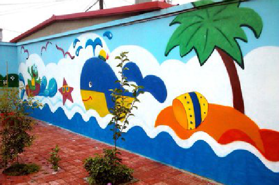 常州墙体彩绘行业现状