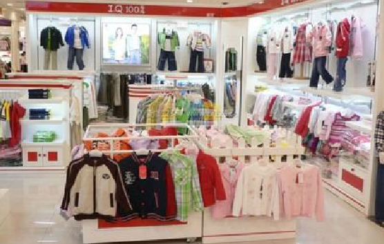 常州店面装修风格确定。