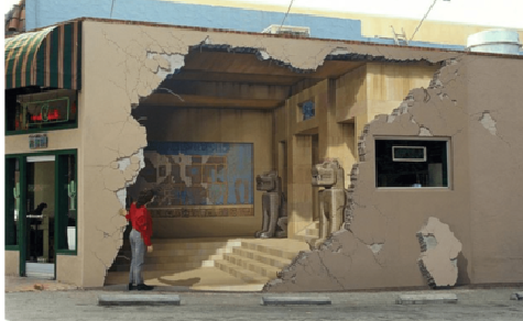 常州判断手绘墙好坏的标准。