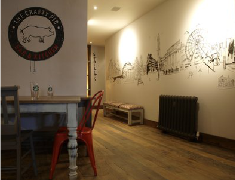 常州教你判断手绘墙质量的好坏。