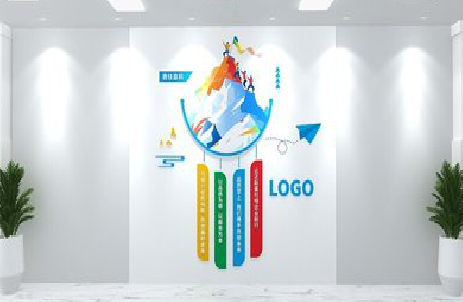 常州公司企业形象墙的工艺材料有哪些？