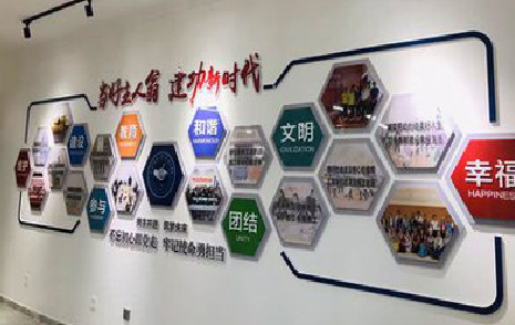 常州文化墙常用的生产材料有哪些？