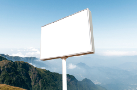 常州户外广告变革的趋势。